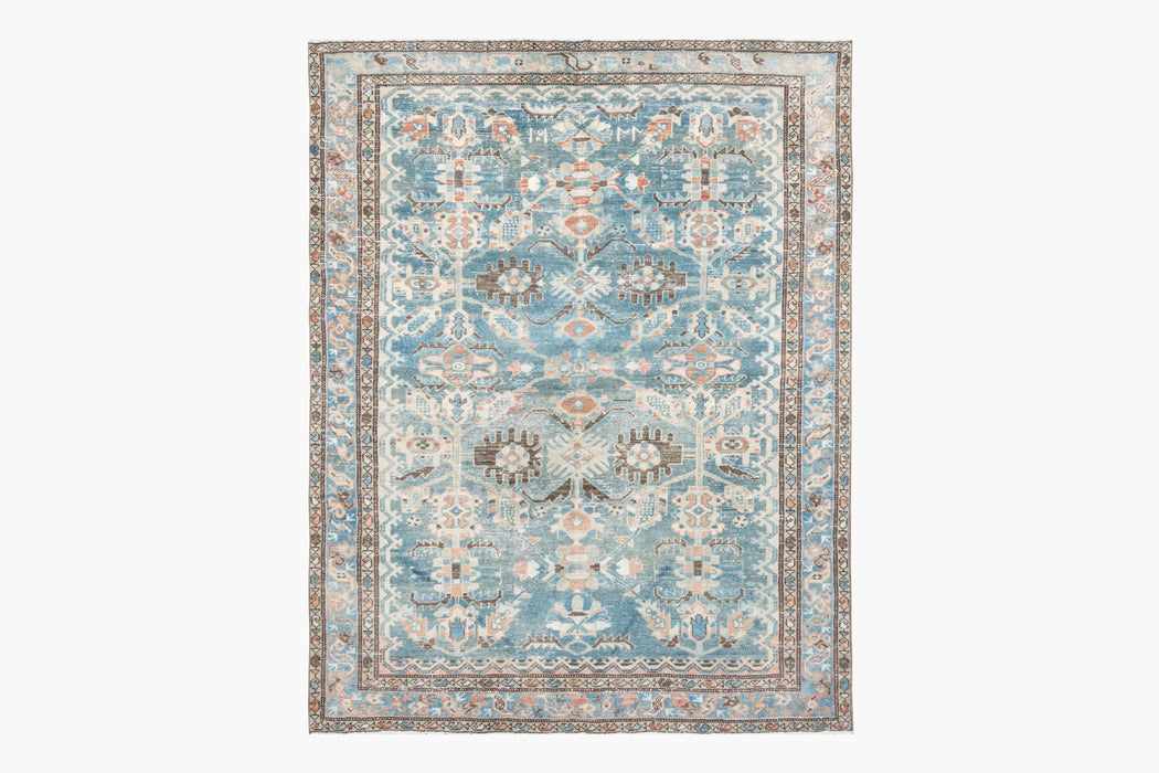 MALAYIR RUG, AR31053, WEST PERSIA, 4' X 6'
