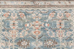 MALAYIR RUG, AR31053, WEST PERSIA, 4' X 6'