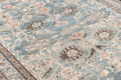 MALAYIR RUG, AR31053, WEST PERSIA, 4' X 6'