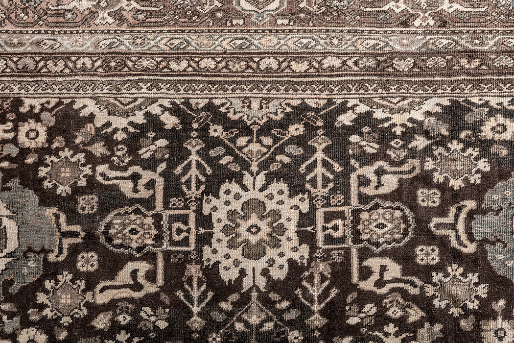 SULTANABAD RUG,AR31054/2581, WEST PERSIA, 10'10" X 21'8"