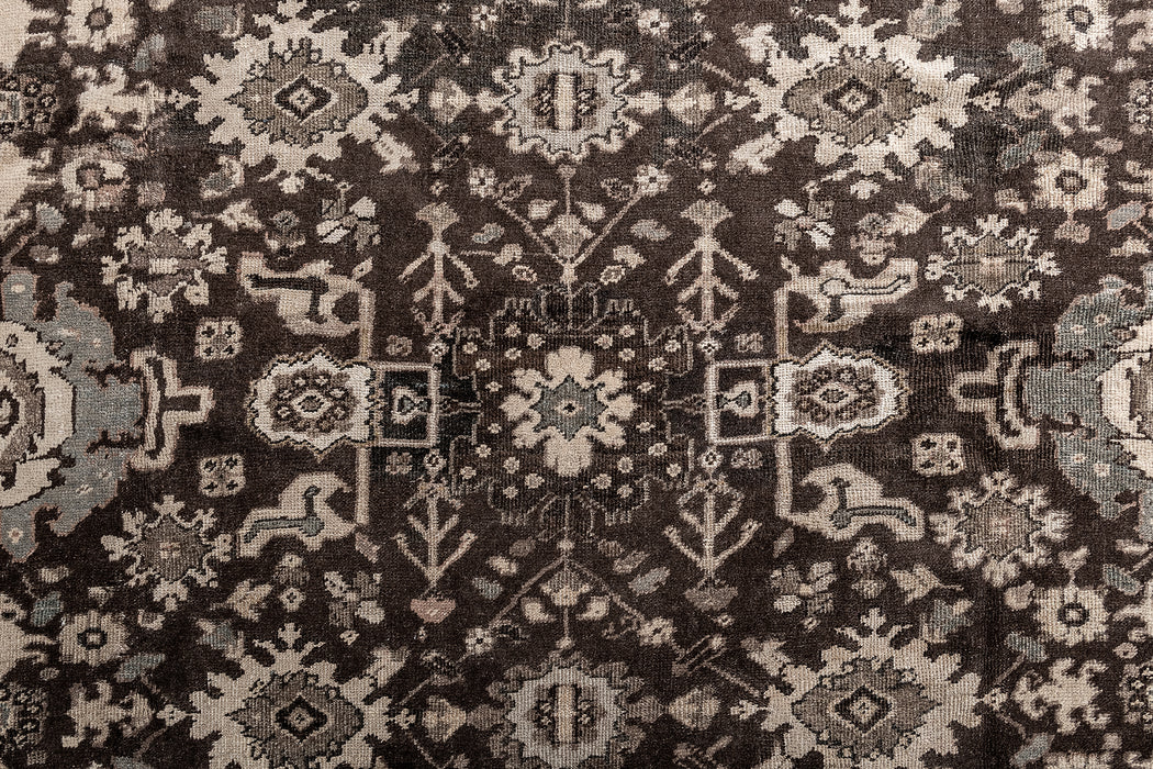 SULTANABAD RUG,AR31054/2581, WEST PERSIA, 10'10" X 21'8"