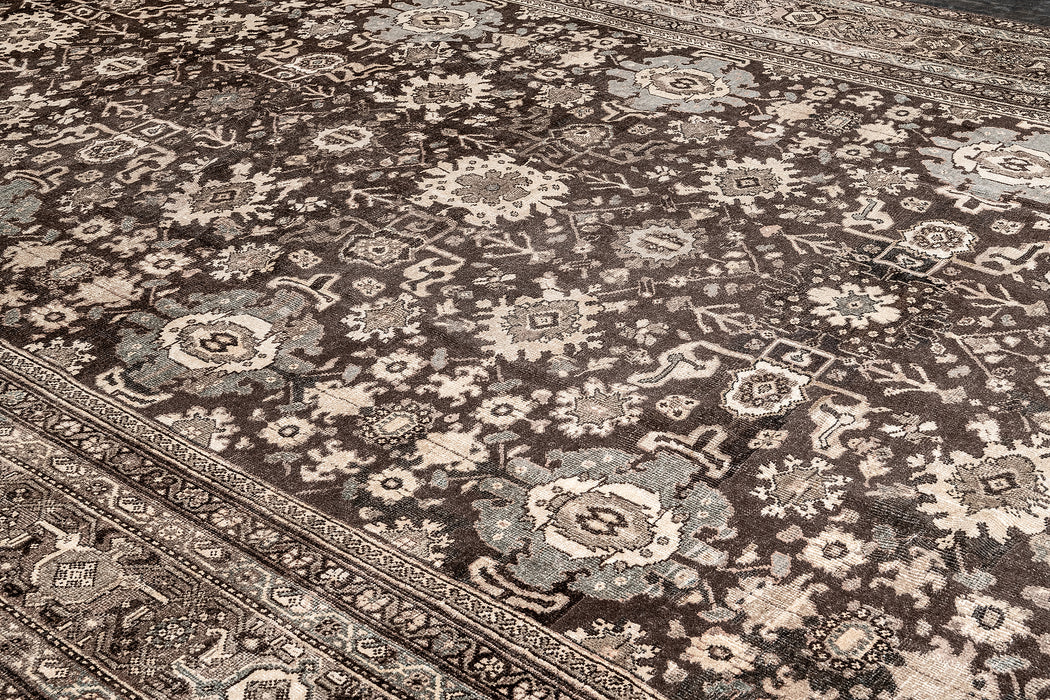 SULTANABAD RUG,AR31054/2581, WEST PERSIA, 10'10" X 21'8"