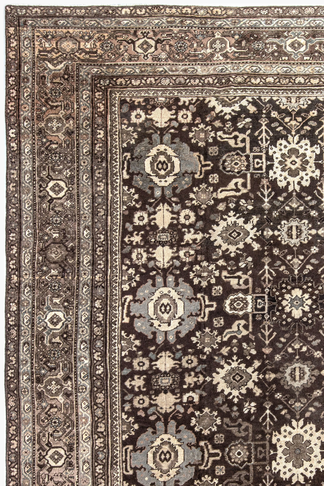 SULTANABAD RUG,AR31054/2581, WEST PERSIA, 10'10" X 21'8"