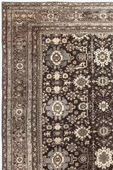 SULTANABAD RUG,AR31054/2581, WEST PERSIA, 10'10" X 21'8"