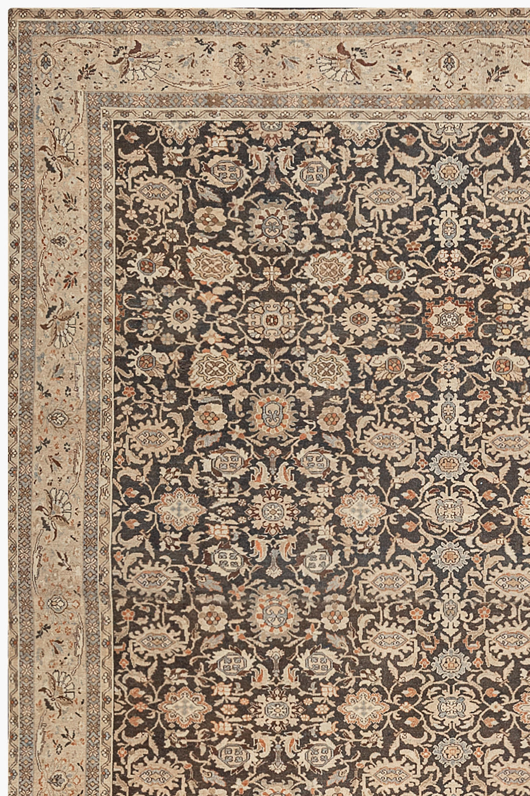 MALAYIR RUG, AR31055/5893, WEST PERSIA, 12'2" X 17'