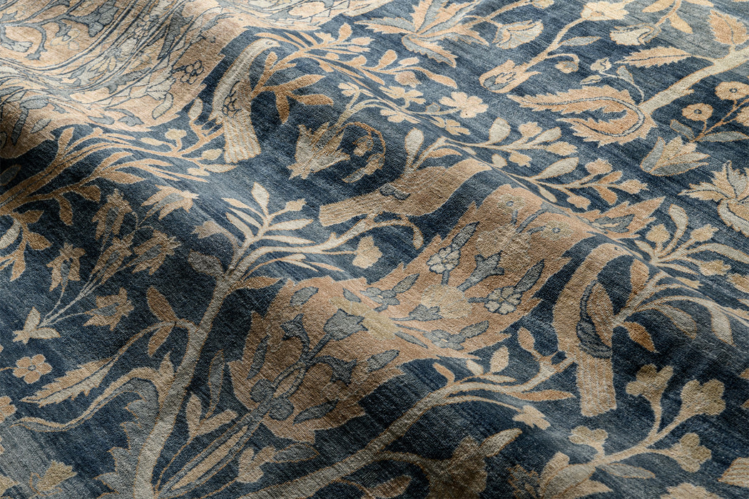 KERMAN RUG, AR31056/6829, SOUTH EAST PERSIA, 16'7" X 28'