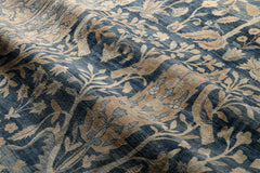 KERMAN RUG, AR31056/6829, SOUTH EAST PERSIA, 16'7" X 28'