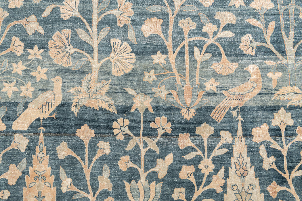 KERMAN RUG, AR31056/6829, SOUTH EAST PERSIA, 16'7" X 28'