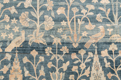 KERMAN RUG, AR31056/6829, SOUTH EAST PERSIA, 16'7" X 28'