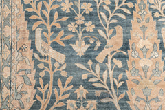 KERMAN RUG, AR31056/6829, SOUTH EAST PERSIA, 16'7" X 28'
