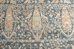 KERMAN RUG, AR31056/6829, SOUTH EAST PERSIA, 16'7" X 28'