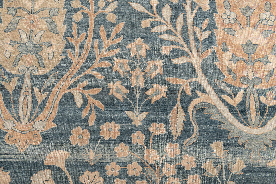 KERMAN RUG, AR31056/6829, SOUTH EAST PERSIA, 16'7" X 28'