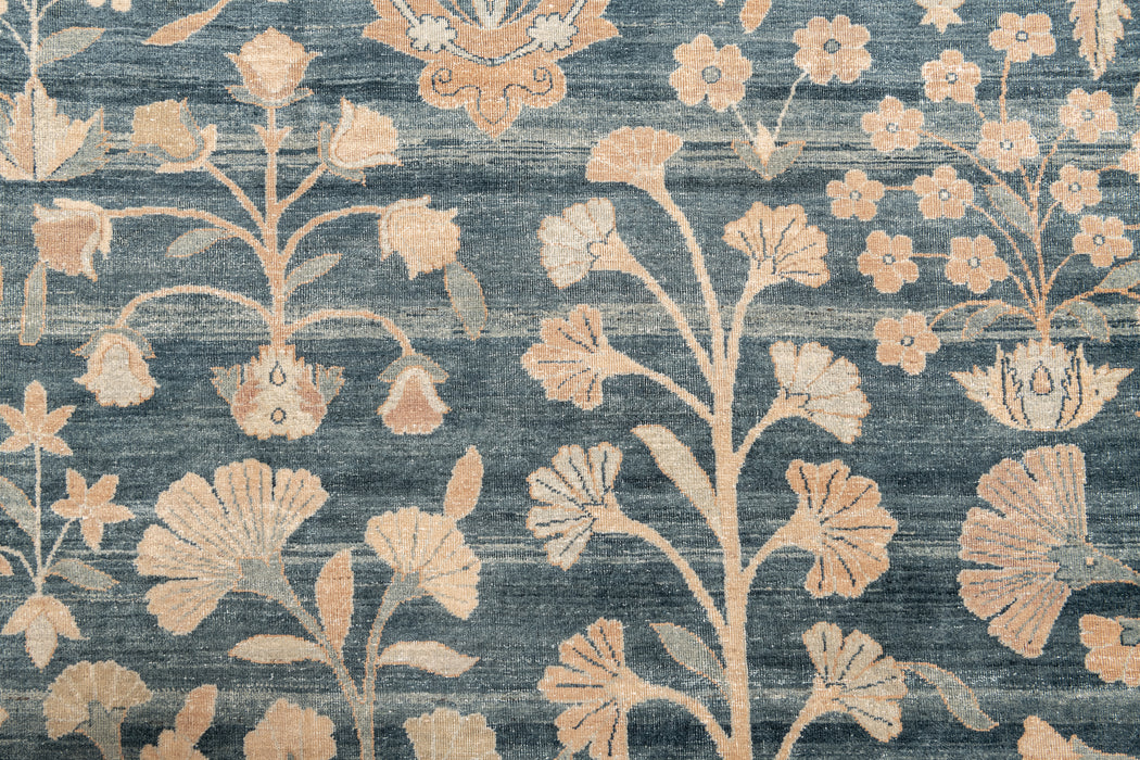 KERMAN RUG, AR31056/6829, SOUTH EAST PERSIA, 16'7" X 28'