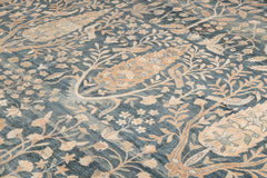 KERMAN RUG, AR31056/6829, SOUTH EAST PERSIA, 16'7" X 28'