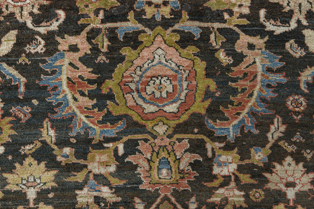 SULTANABAD RUG, AR31057/0618, WEST PERSIA, 17'2" X 23'