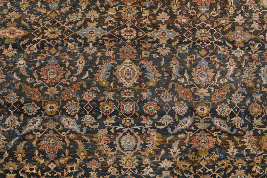 SULTANABAD RUG, AR31057/0618, WEST PERSIA, 17'2" X 23'