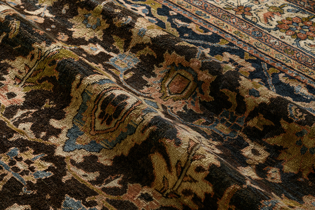 SULTANABAD RUG, AR31057/0618, WEST PERSIA, 17'2" X 23'