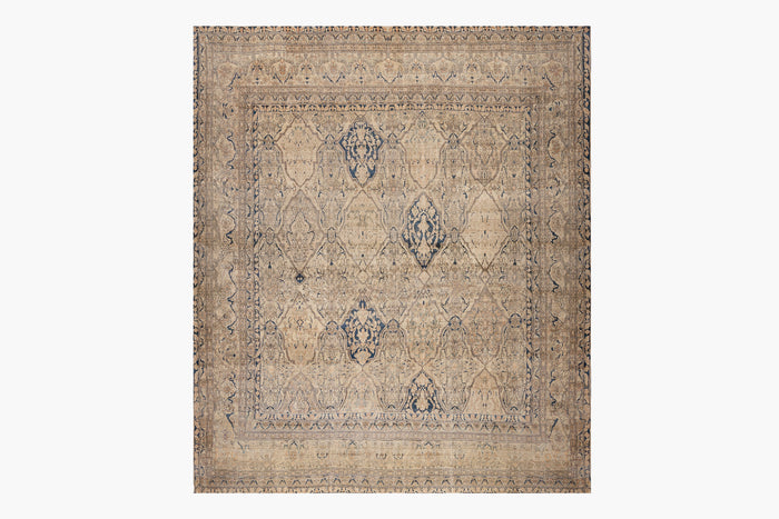 KERMAN RUG, AR31058/7184, SOUTH EAST PERSIA, 16'9" X 21'6"