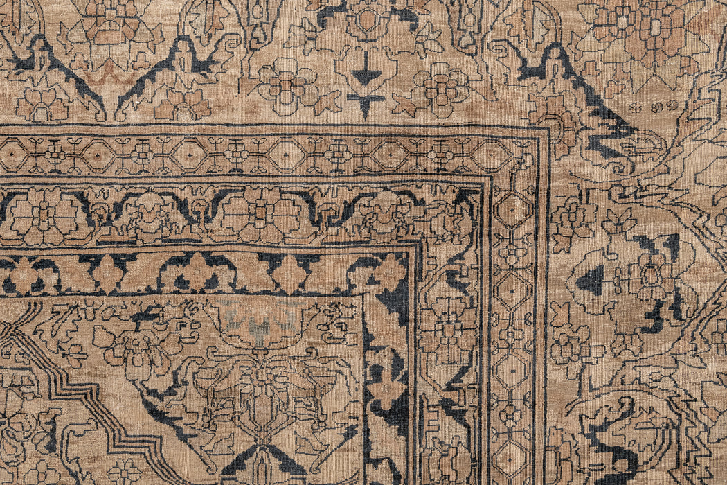 KERMAN RUG, AR31058/7184, SOUTH EAST PERSIA, 16'9" X 21'6"
