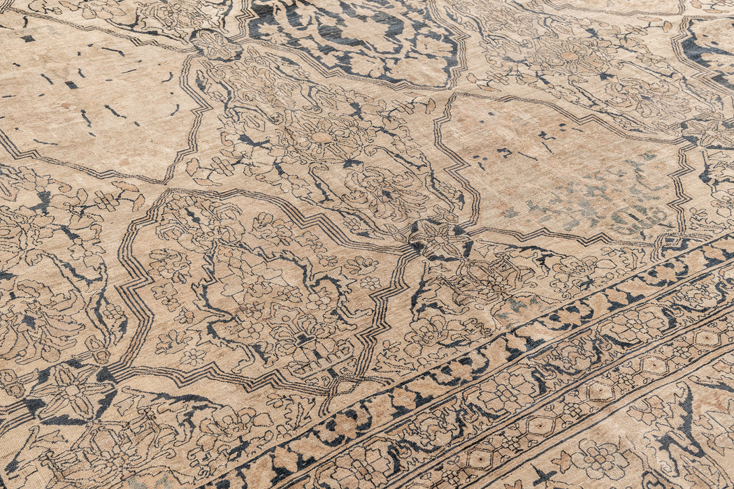 KERMAN RUG, AR31058/7184, SOUTH EAST PERSIA, 16'9" X 21'6"