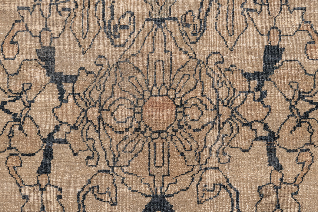 KERMAN RUG, AR31058/7184, SOUTH EAST PERSIA, 16'9" X 21'6"