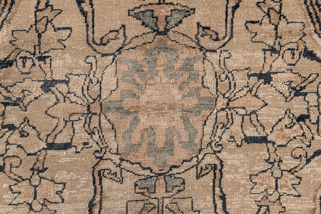 KERMAN RUG, AR31058/7184, SOUTH EAST PERSIA, 16'9" X 21'6"