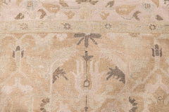 OUSHAK RUG, AR31059/6845, WEST ANATOLIA, 12' X 14'8"