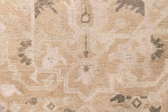 OUSHAK RUG, AR31059/6845, WEST ANATOLIA, 12' X 14'8"