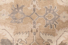 OUSHAK RUG, AR31059/6845, WEST ANATOLIA, 12' X 14'8"