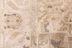 OUSHAK RUG, AR31059/6845, WEST ANATOLIA, 12' X 14'8"