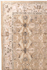 OUSHAK RUG, AR31059/6845, WEST ANATOLIA, 12' X 14'8"