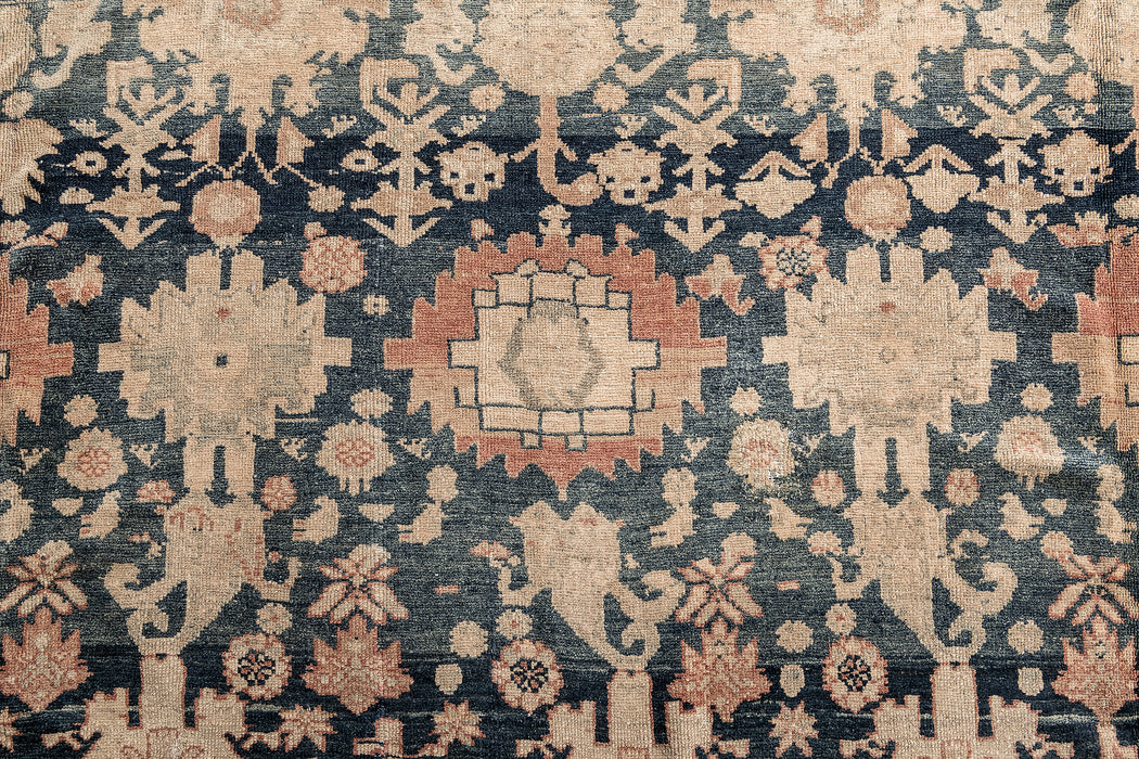 MALAYIR RUG, AR31062/7180, WEST PERSIA, 12'10" X 22'5"
