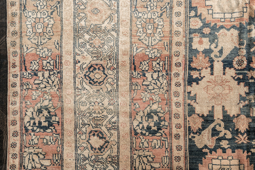 MALAYIR RUG, AR31062/7180, WEST PERSIA, 12'10" X 22'5"