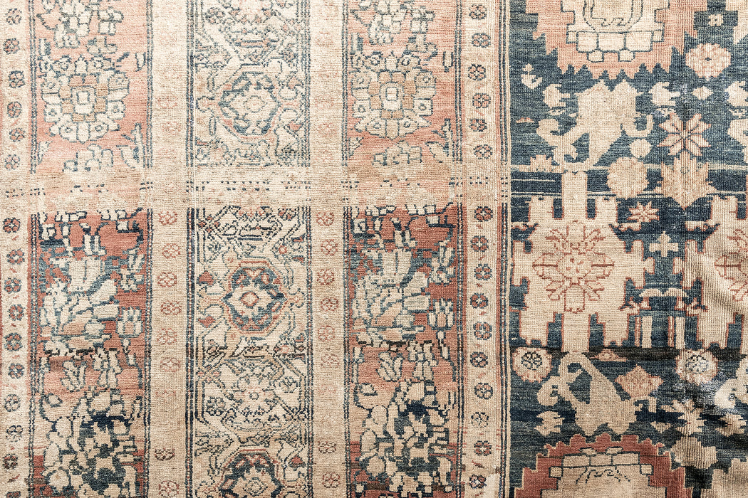 MALAYIR RUG, AR31062/7180, WEST PERSIA, 12'10" X 22'5"