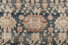 MALAYIR RUG, AR31062/7180, WEST PERSIA, 12'10" X 22'5"