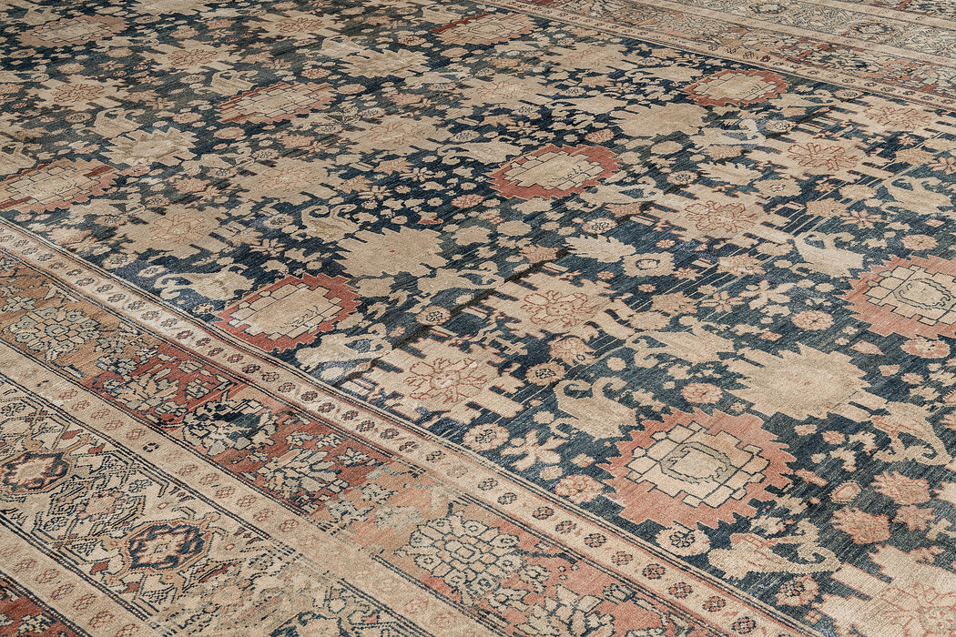 MALAYIR RUG, AR31062/7180, WEST PERSIA, 12'10" X 22'5"