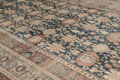 MALAYIR RUG, AR31062/7180, WEST PERSIA, 12'10" X 22'5"