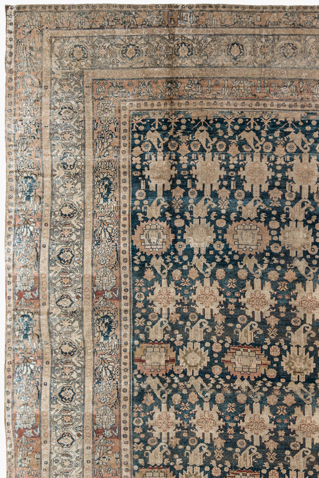 MALAYIR RUG, AR31062/7180, WEST PERSIA, 12'10" X 22'5"
