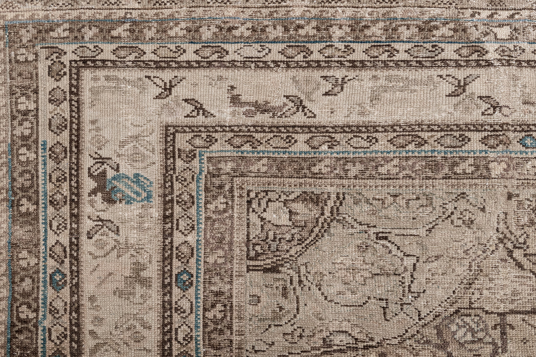 MALAYIR RUG, AR31063/7585, WEST PERSIA, 12'10" X 26'6"