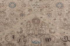 MALAYIR RUG, AR31063/7585, WEST PERSIA, 12'10" X 26'6"