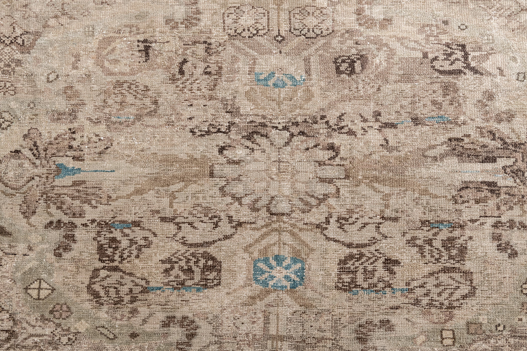 MALAYIR RUG, AR31063/7585, WEST PERSIA, 12'10" X 26'6"