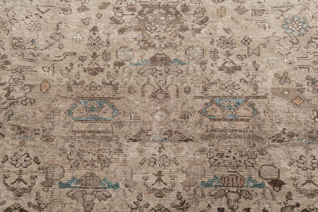 MALAYIR RUG, AR31063/7585, WEST PERSIA, 12'10" X 26'6"