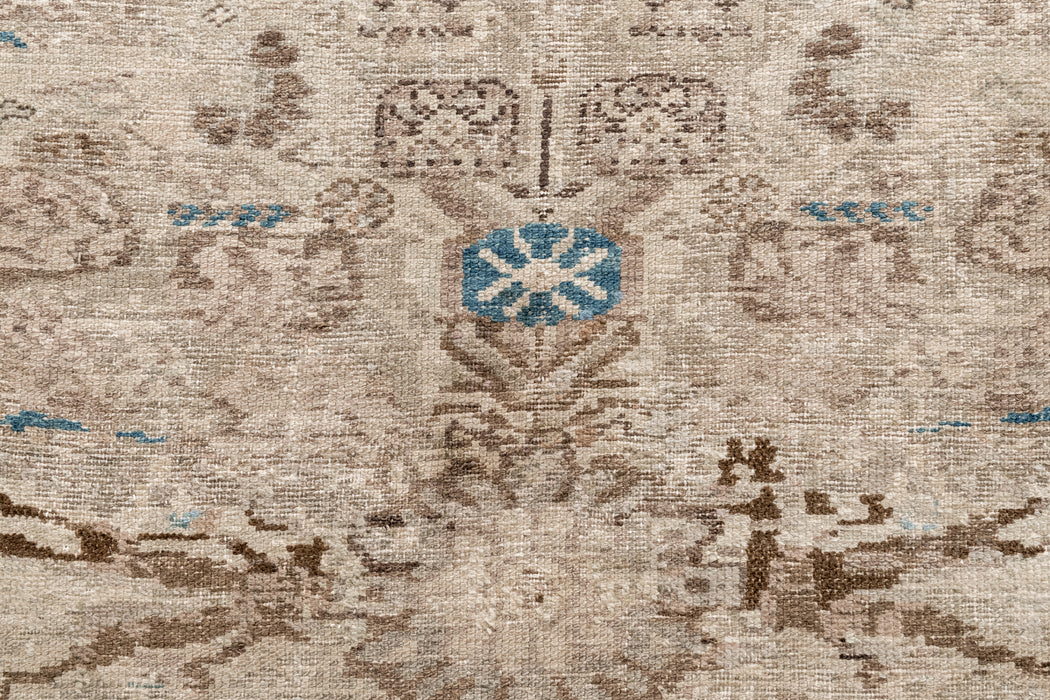 MALAYIR RUG, AR31063/7585, WEST PERSIA, 12'10" X 26'6"