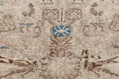 MALAYIR RUG, AR31063/7585, WEST PERSIA, 12'10" X 26'6"