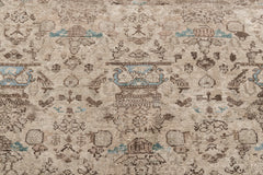 MALAYIR RUG, AR31063/7585, WEST PERSIA, 12'10" X 26'6"