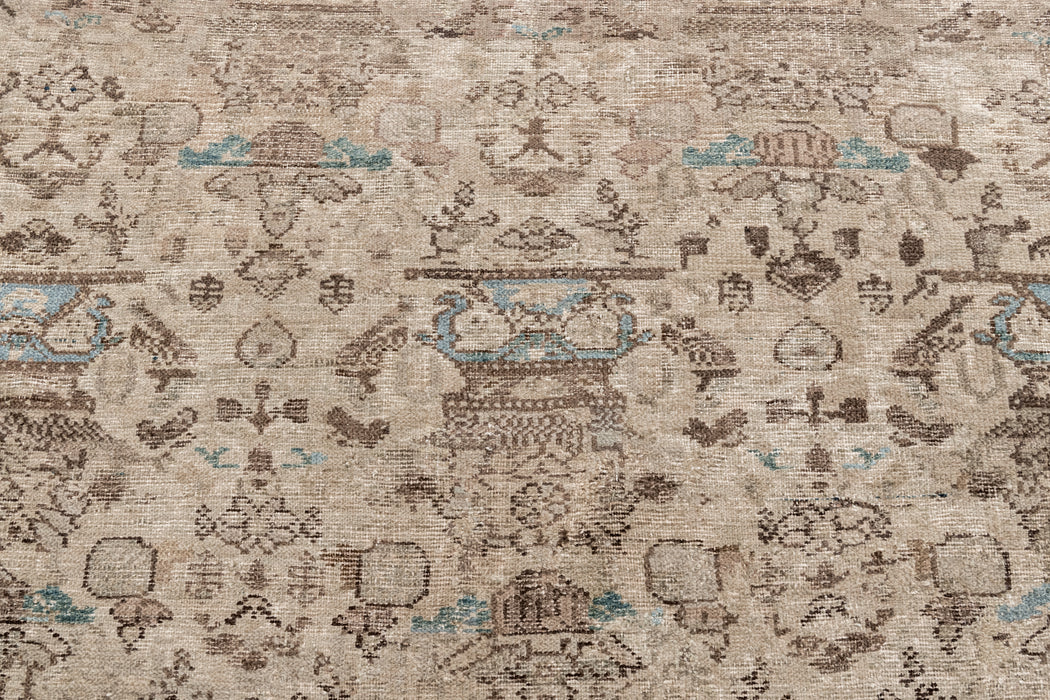 MALAYIR RUG, AR31063/7585, WEST PERSIA, 12'10" X 26'6"