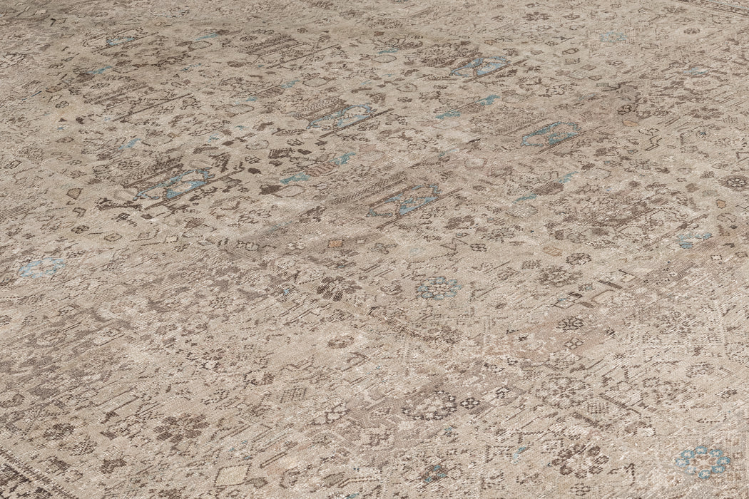 MALAYIR RUG, AR31063/7585, WEST PERSIA, 12'10" X 26'6"