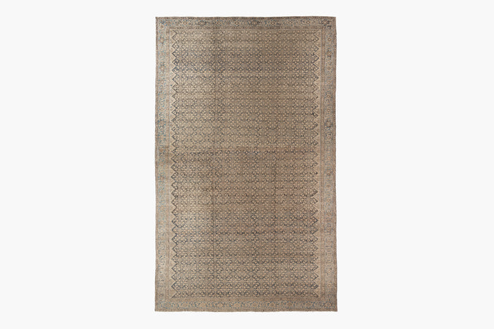 MALAYIR RUG, AR31064/7576, WEST PERSIA, 13'6" X 22'