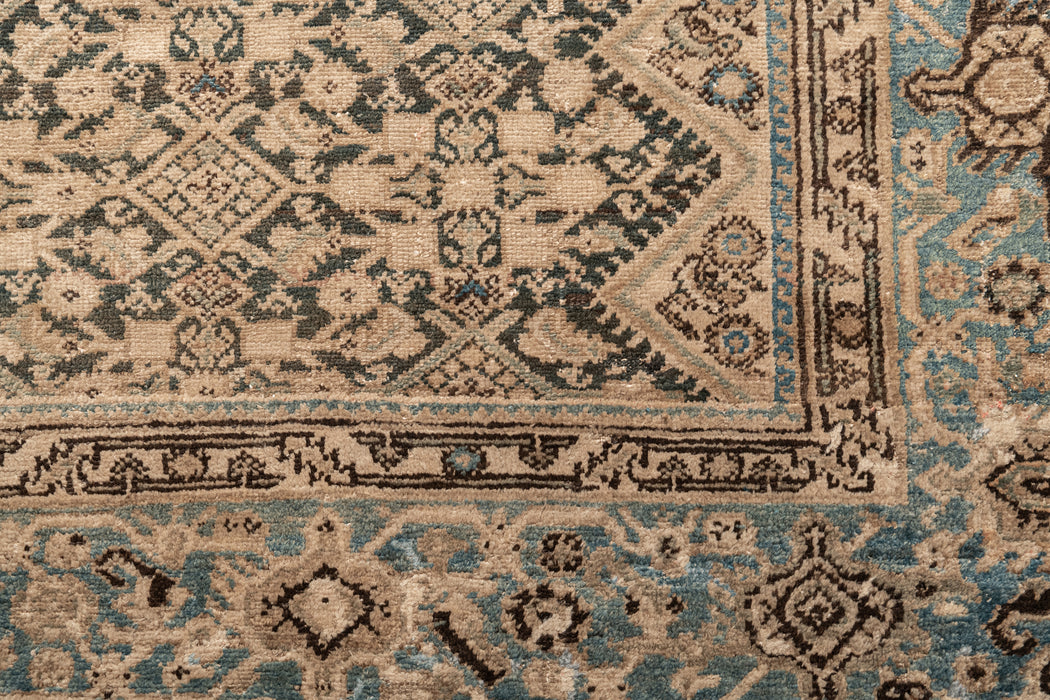 MALAYIR RUG, AR31064/7576, WEST PERSIA, 13'6" X 22'