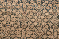 MALAYIR RUG, AR31064/7576, WEST PERSIA, 13'6" X 22'